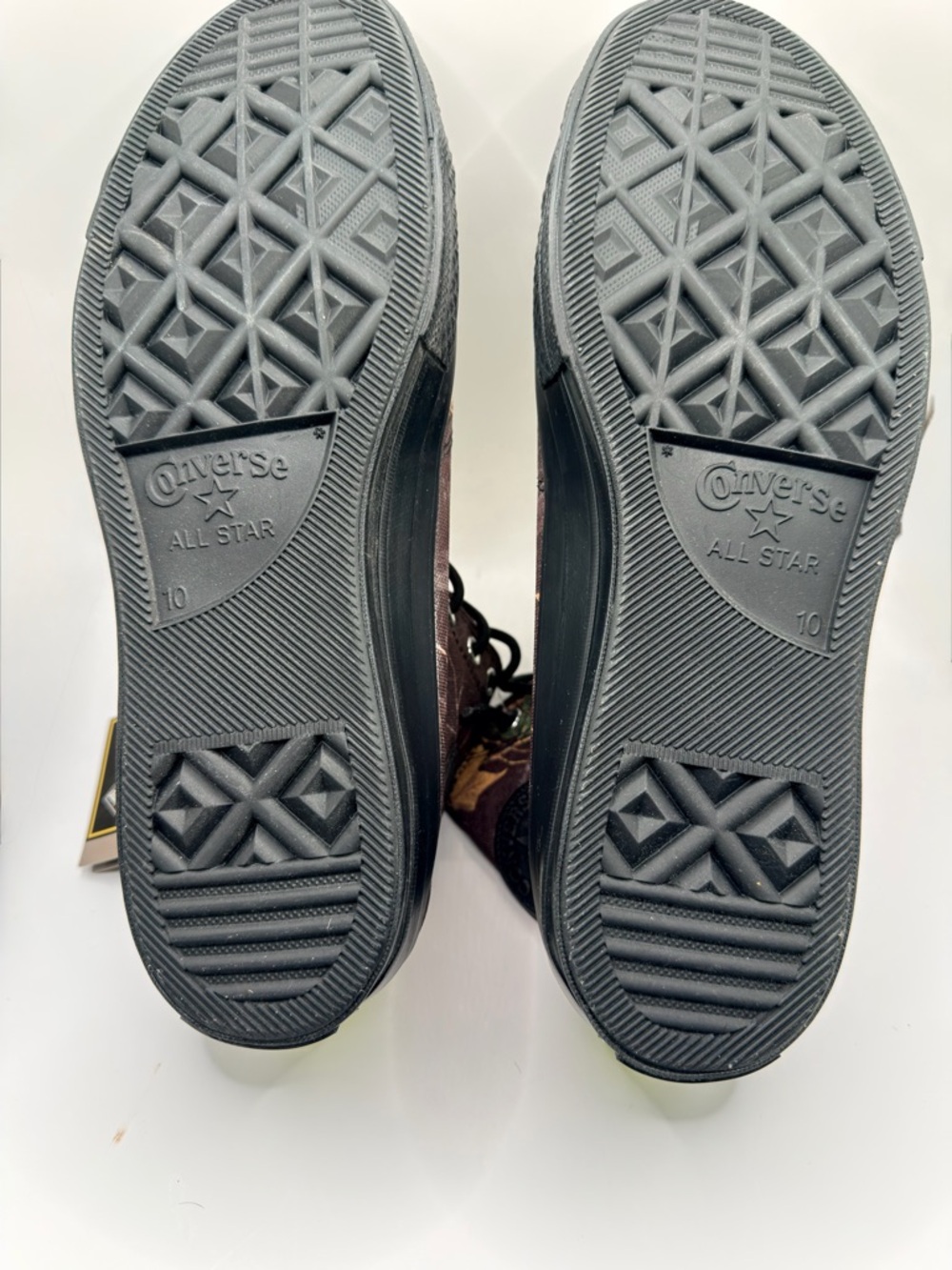 Converse Gore-Tex Chuck Taylor x Realtree Camo Sneakers - Picture 3 of 8